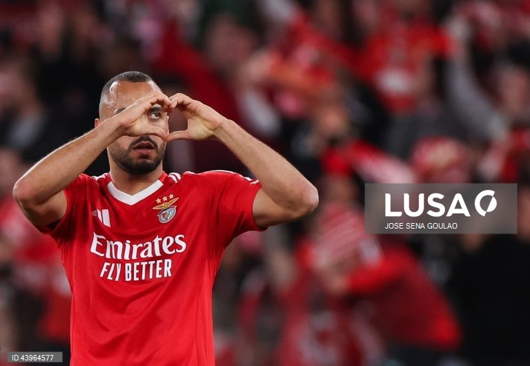 SL Benfica vs Estrela da Amadora