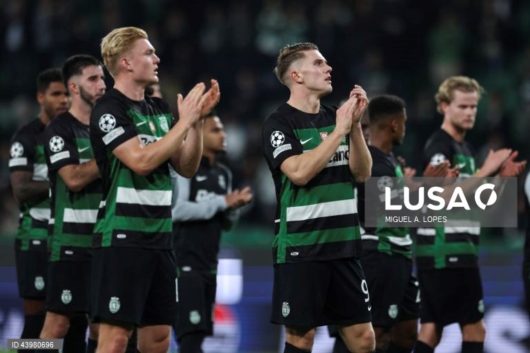 O Sporting sofreu hoje a primeira derrota na edição 2024/25 da Liga dos Campeões em futebol, ao ser goleado por 5-1 na receção aos ingleses do Arsenal, em encontro da quinta jornada da fase de liga.