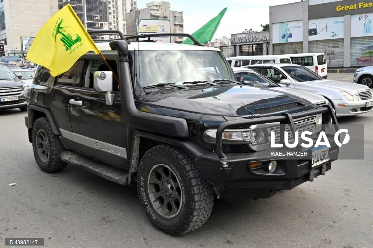 Beirute: Cessar-fogo Israel-Hezbollah entra em vigor 