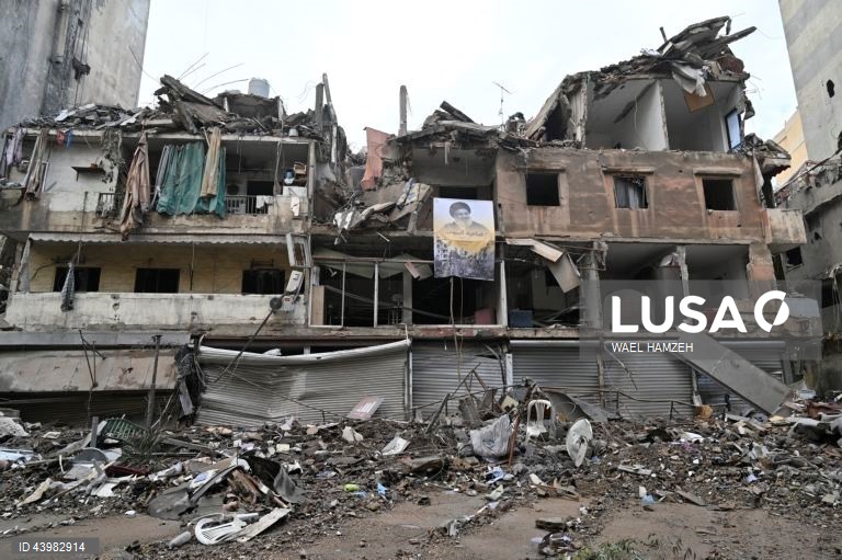 Beirute: Cessar-fogo Israel-Hezbollah entra em vigor 