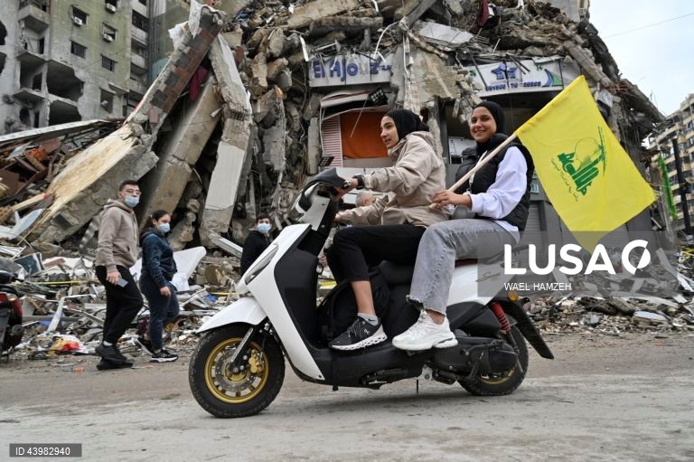 Beirute: Cessar-fogo Israel-Hezbollah entra em vigor 