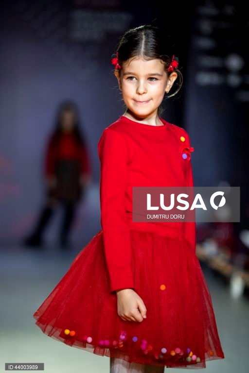 Chisinau: Moldova Fashion Days inverno 24/25