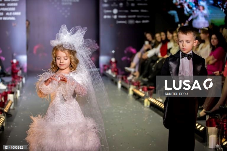 Chisinau: Moldova Fashion Days inverno 24/25