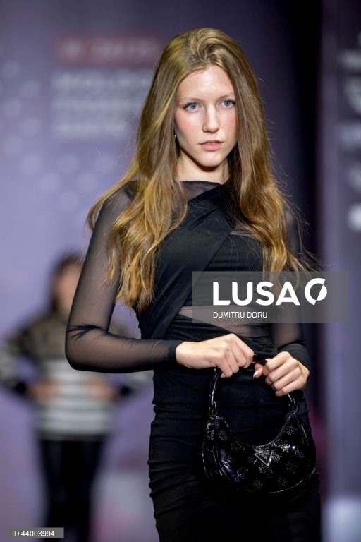 Chisinau: Moldova Fashion Days inverno 24/25