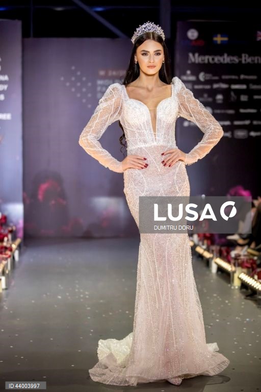 Chisinau: Moldova Fashion Days inverno 24/25