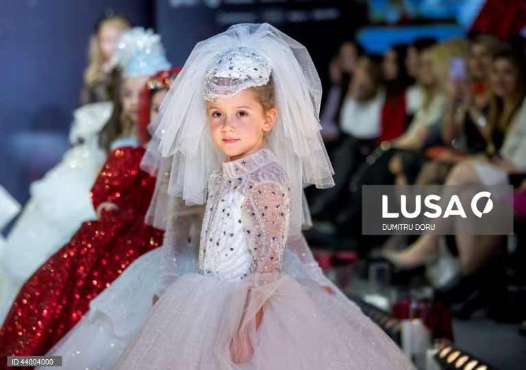 Chisinau: Moldova Fashion Days inverno 24/25