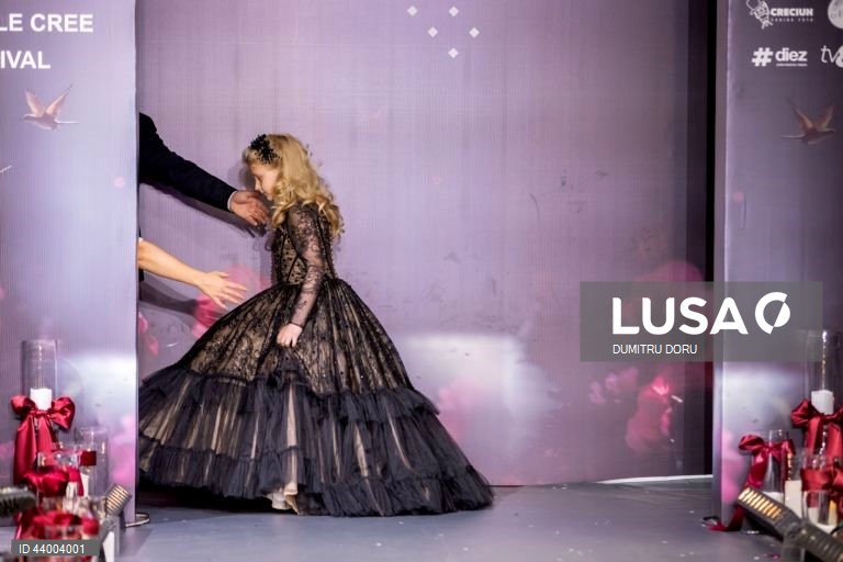 Chisinau: Moldova Fashion Days inverno 24/25