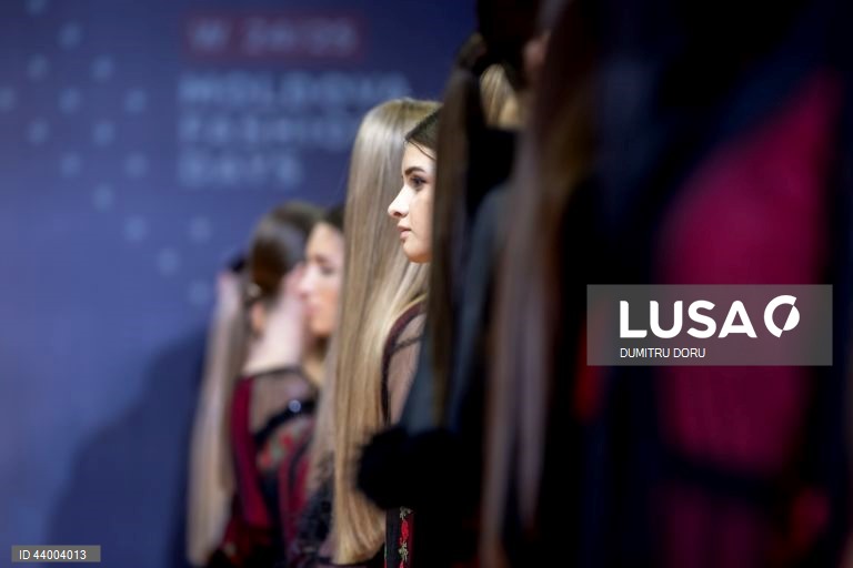 Chisinau: Moldova Fashion Days inverno 24/25