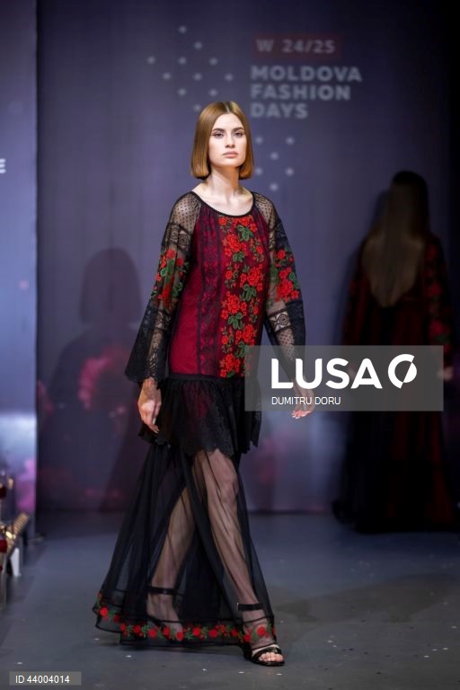 Chisinau: Moldova Fashion Days inverno 24/25