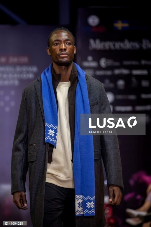 Chisinau: Moldova Fashion Days inverno 24/25
