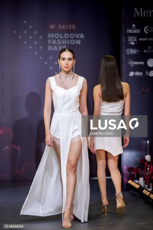 Chisinau: Moldova Fashion Days inverno 24/25