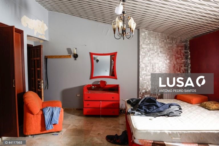 Síria: Fábrica de droga escondida em "villa" luxuosa