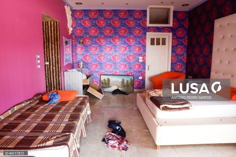 Síria: Fábrica de droga escondida em "villa" luxuosa