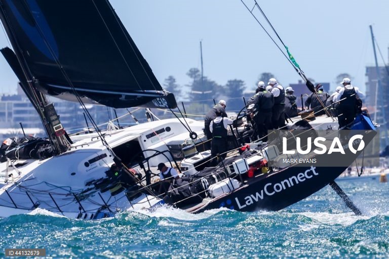 Austrália: Regata Sydney Hobart 2024