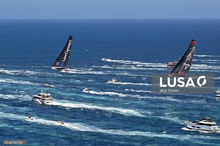 Austrália: Regata Sydney Hobart 2024