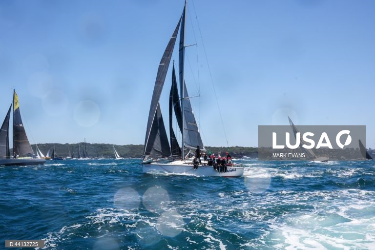 Austrália: Regata Sydney Hobart 2024