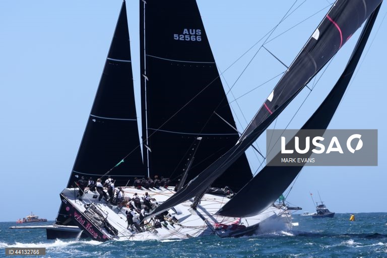 Austrália: Regata Sydney Hobart 2024