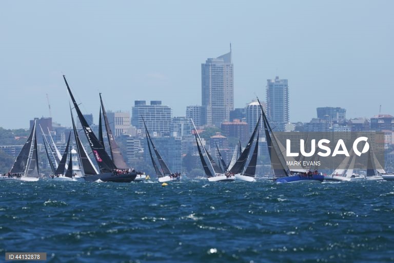 Austrália: Regata Sydney Hobart 2024