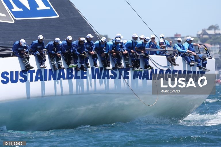 Austrália: Regata Sydney Hobart 2024