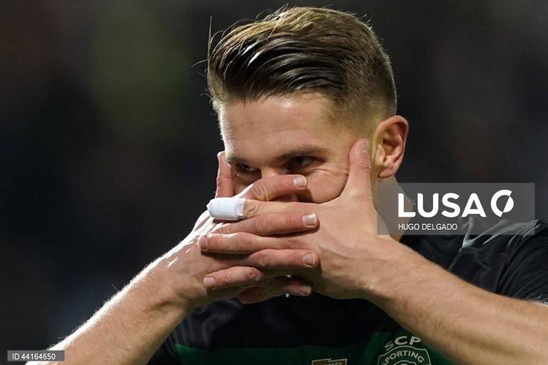 I Liga - Sporting empata com Vitória de Guimarães e coloca em risco liderança isolada