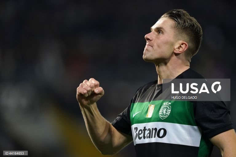 I Liga - Sporting empata com Vitória de Guimarães e coloca em risco liderança isolada