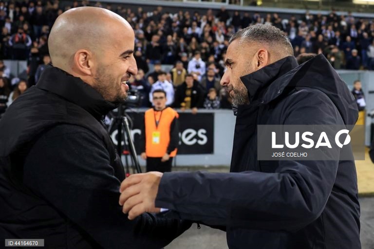 I Liga - Sporting empata com Vitória de Guimarães e coloca em risco liderança isolada