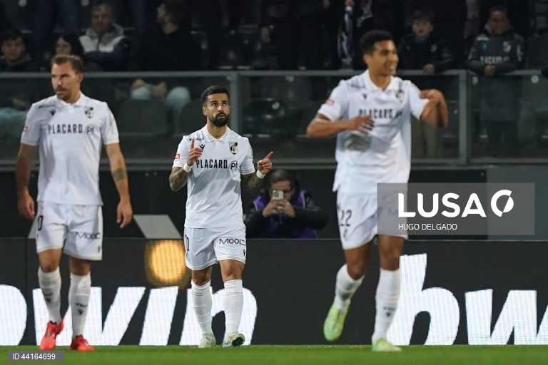 I Liga - Sporting empata com Vitória de Guimarães e coloca em risco liderança isolada