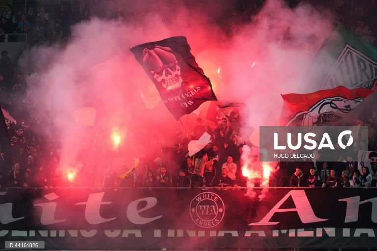 I Liga - Sporting empata com Vitória de Guimarães e coloca em risco liderança isolada