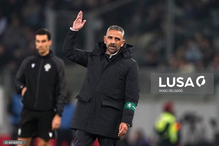 I Liga - Sporting empata com Vitória de Guimarães e coloca em risco liderança isolada