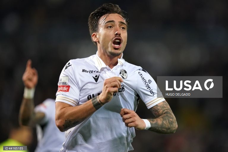 I Liga - Sporting empata com Vitória de Guimarães e coloca em risco liderança isolada