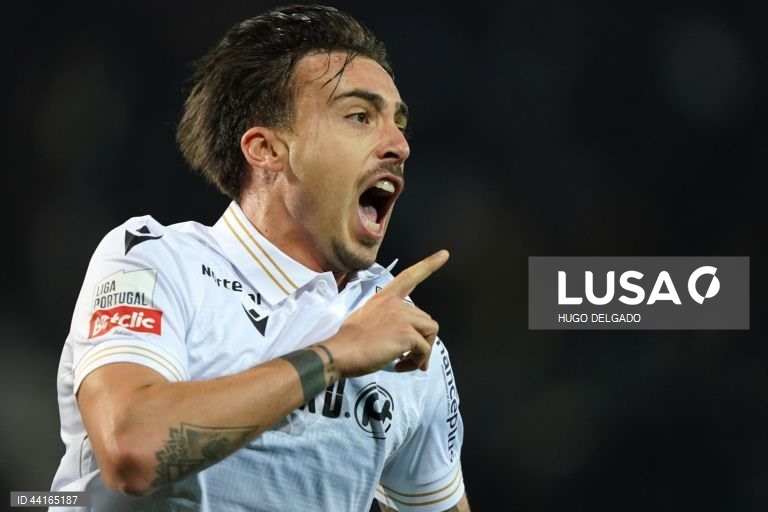 I Liga - Sporting empata com Vitória de Guimarães e coloca em risco liderança isolada