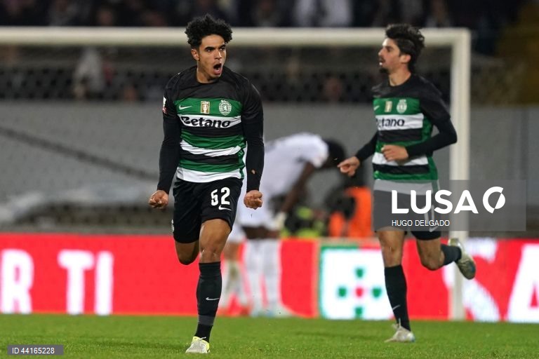 I Liga - Sporting empata com Vitória de Guimarães e coloca em risco liderança isolada