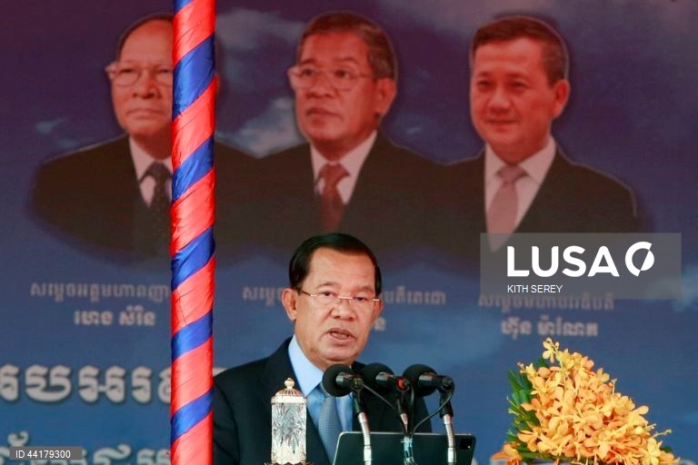 Camboja: Celebrações dos 46 anos do fim do regime khmer vermelho