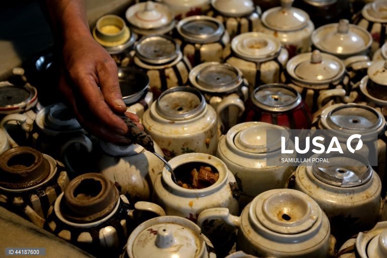 Cabul: Restaurante serve prato tradicional “Chainki