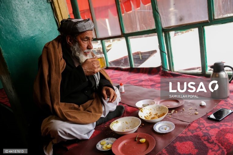 Cabul: Restaurante serve prato tradicional “Chainki