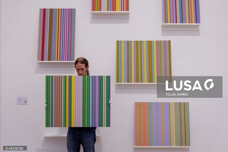 Londres: Peças a leilão na casa Phillips