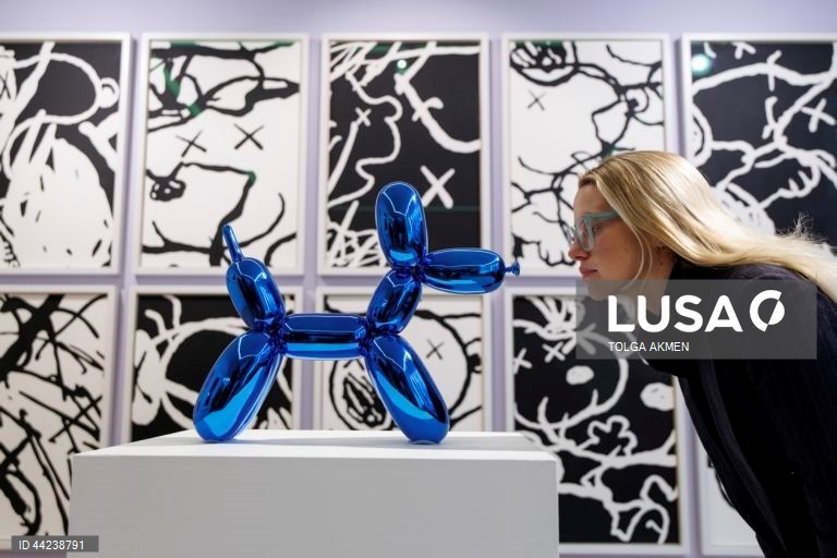 Londres: Peças a leilão na casa Phillips