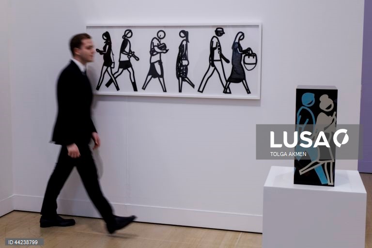 Londres: Peças a leilão na casa Phillips