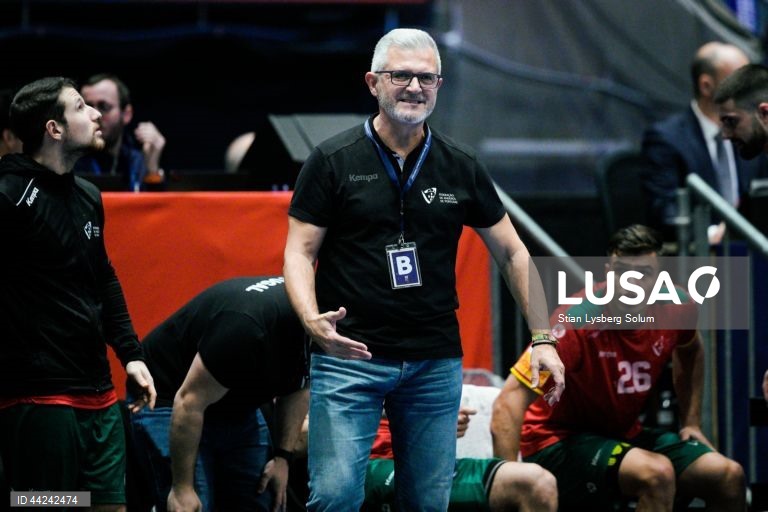 Andebol: Campeonato do Mundo - Portugal vs Brasil