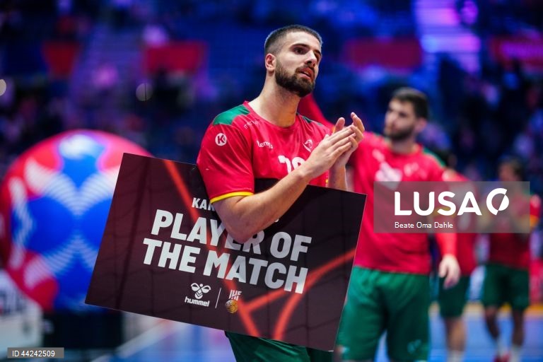 Andebol: Campeonato do Mundo - Portugal vs Brasil