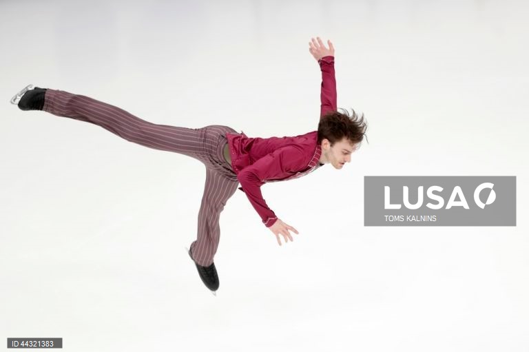 Estónia: Campeonato Europeu de Patinagem Artística 2025 em Tallinn