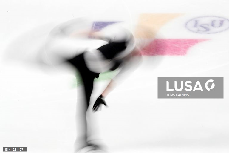 Estónia: Campeonato Europeu de Patinagem Artística 2025 em Tallinn