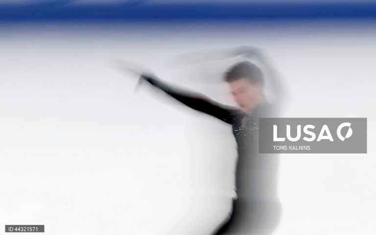 Estónia: Campeonato Europeu de Patinagem Artística 2025 em Tallinn