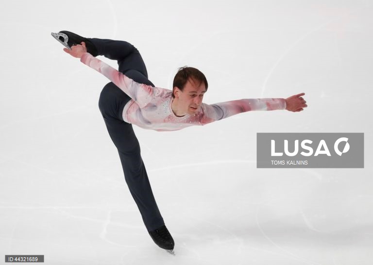 Estónia: Campeonato Europeu de Patinagem Artística 2025 em Tallinn
