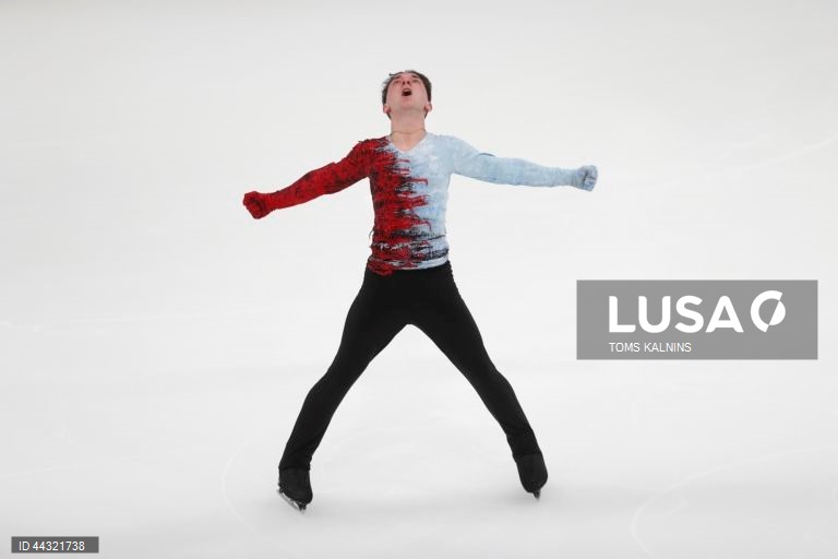 Estónia: Campeonato Europeu de Patinagem Artística 2025 em Tallinn