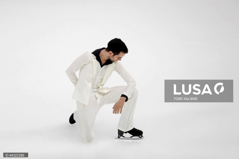 Estónia: Campeonato Europeu de Patinagem Artística 2025 em Tallinn