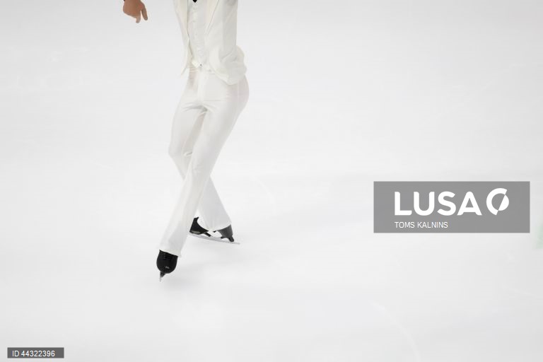 Estónia: Campeonato Europeu de Patinagem Artística 2025 em Tallinn