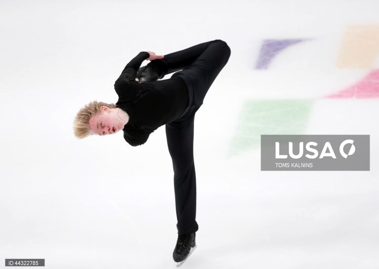 Estónia: Campeonato Europeu de Patinagem Artística 2025 em Tallinn