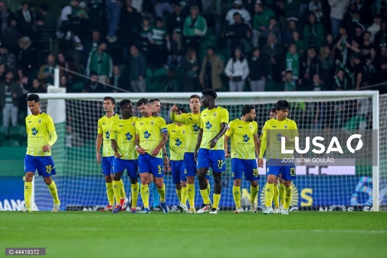 I Liga: Sporting vs Arouca