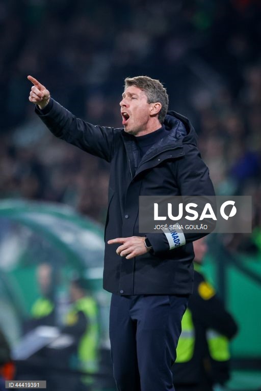 I Liga: Sporting vs Arouca